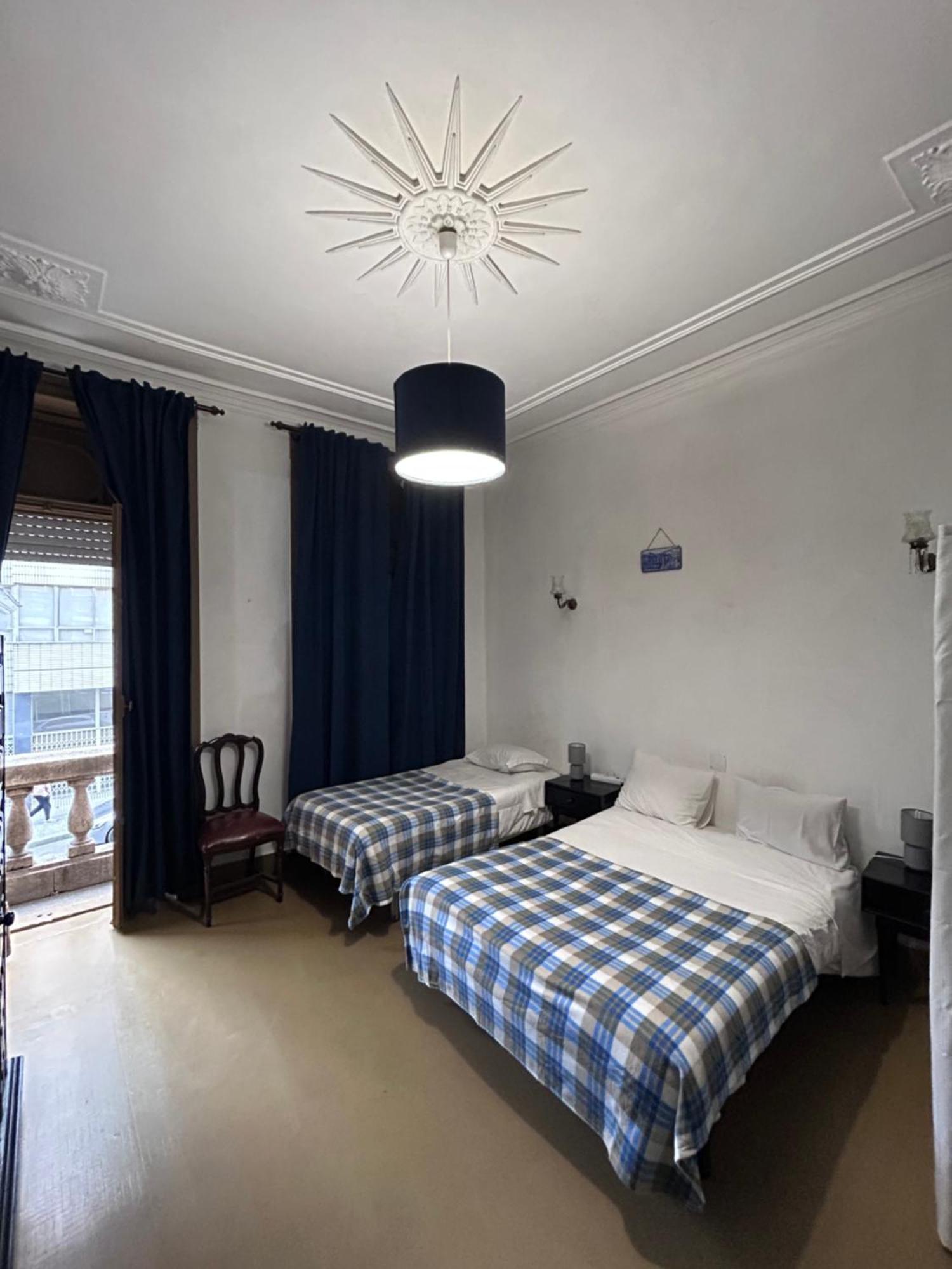 Monte Sinai Guest House Porto Exterior foto