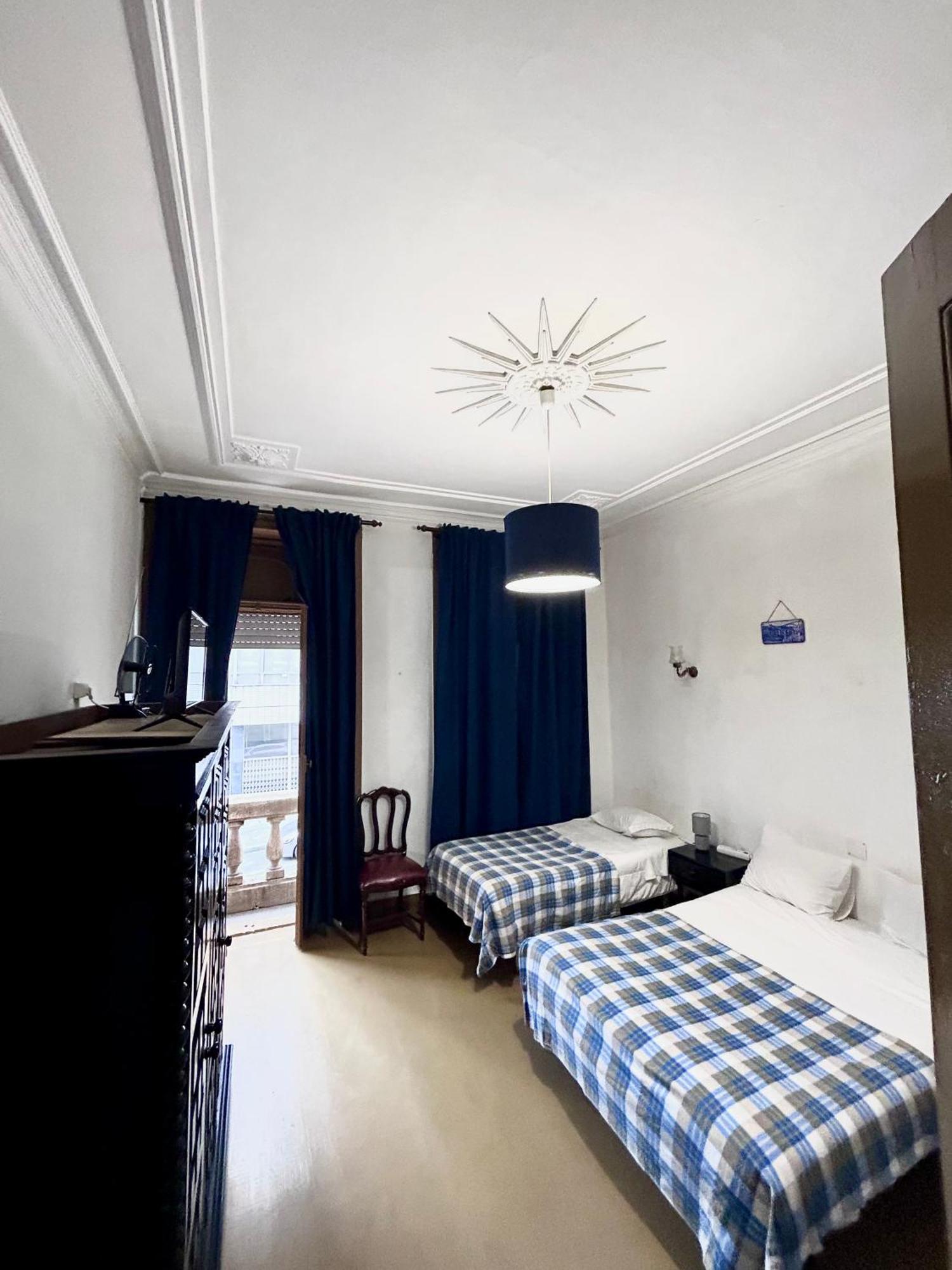 Monte Sinai Guest House Porto Exterior foto