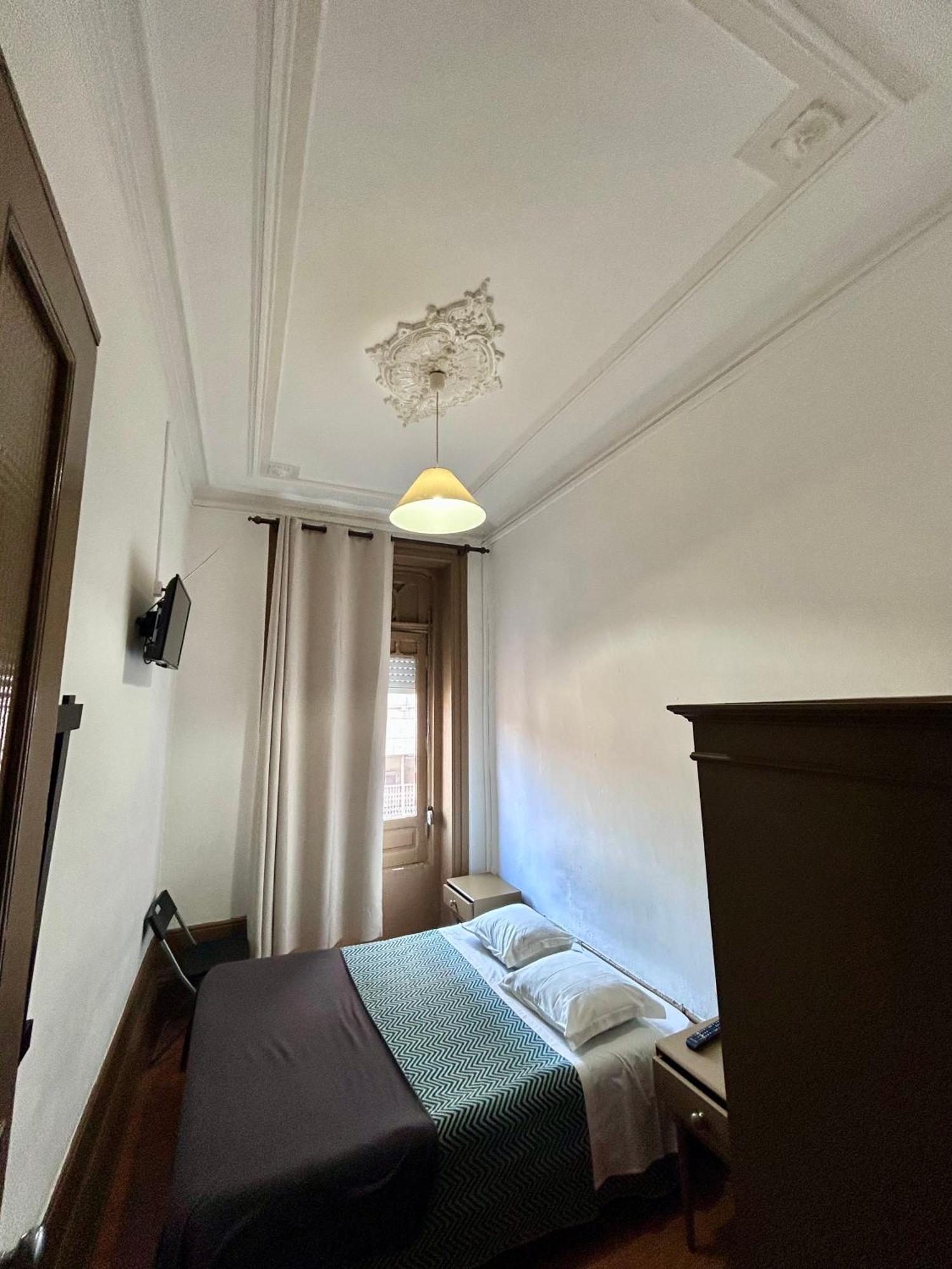Monte Sinai Guest House Porto Exterior foto