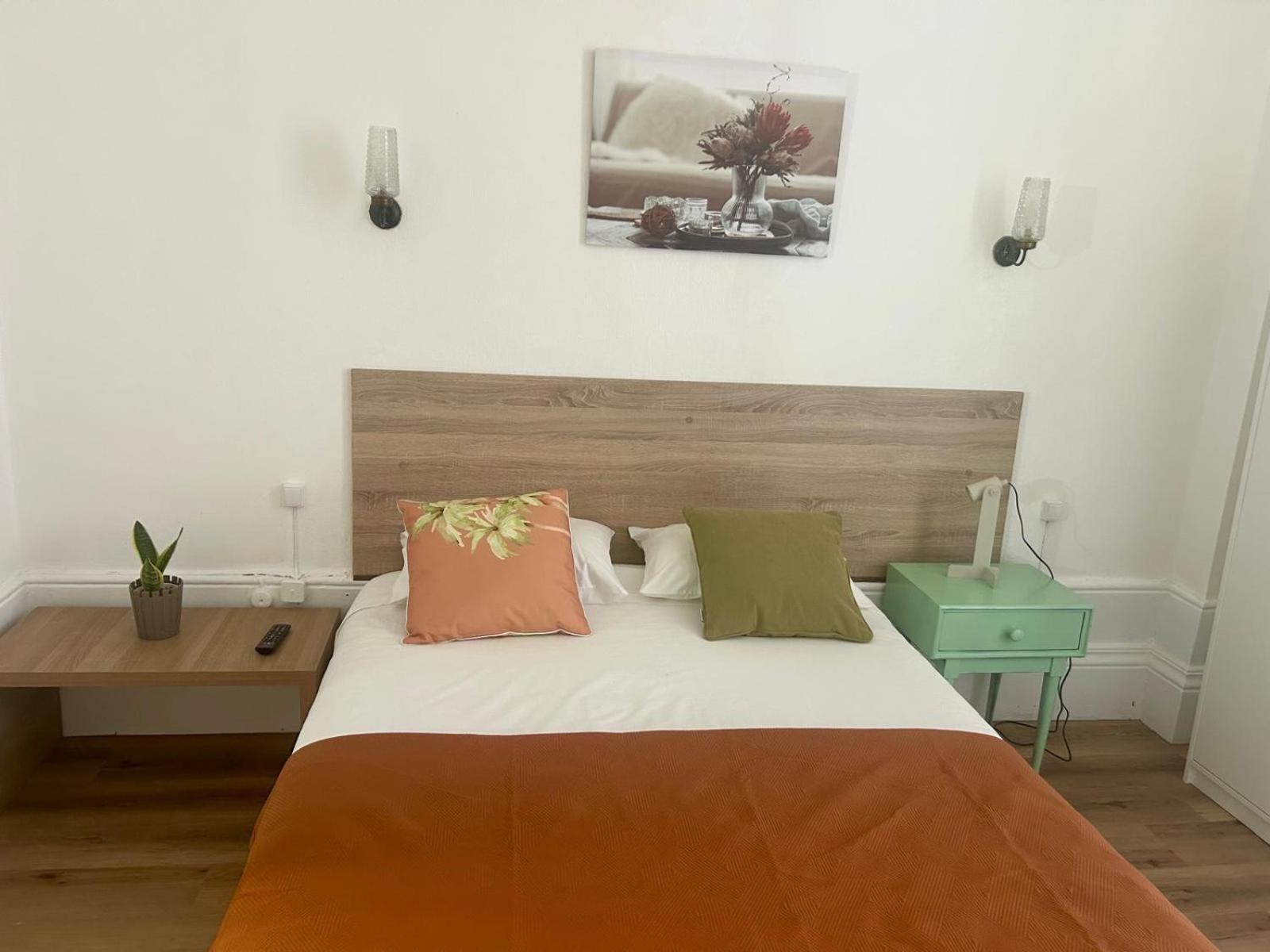 Monte Sinai Guest House Porto Exterior foto