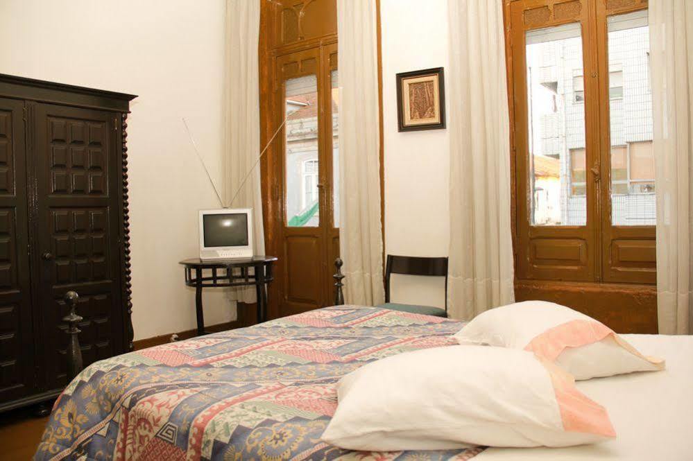 Monte Sinai Guest House Porto Exterior foto